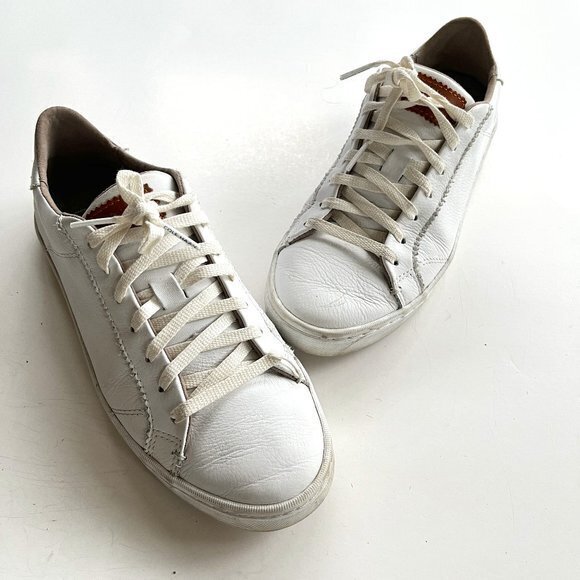 Cole Haan Grand Crosscourt W07341 Womens Leather Fashion Sneaker Size 7.5B Mindi - Picture 2 of 11